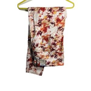 terra & sky women pants jegging skinny mid rise plus size 1X 16W 18W